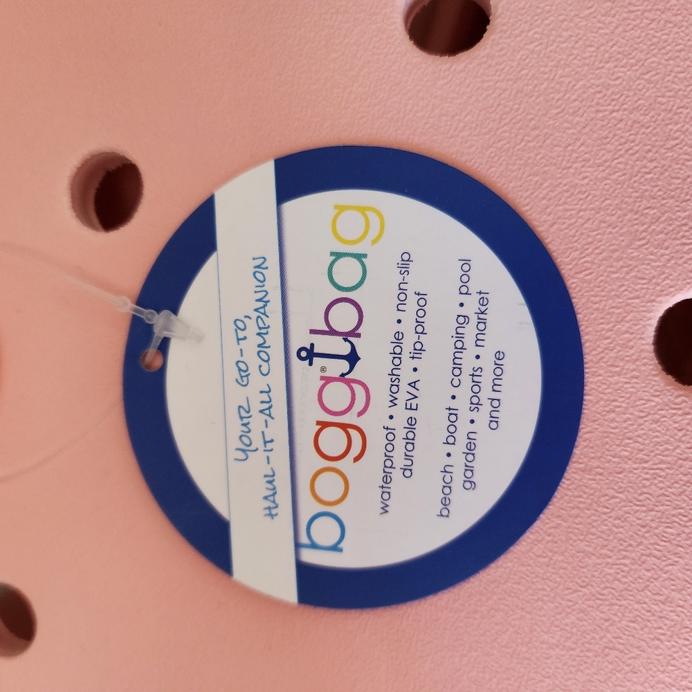 Bogg Bagg Medium (Baby) Peachy Beachy - Picture 7 of 9